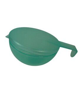 Tupperware Forget Me Not hanging food storage container keeper onions tomatoes